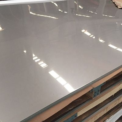AISI 316L 304L 34L 304H 316H 321310S 347H 317L 2205 2507 Lamiera in Acciaio Inox Vari Gradi Taglio Saldatura Piegatura