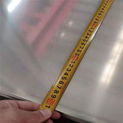 Bobine in acciaio inox spazzolato AISI 430, bobine in acciaio inox serie 300, conformi ASTM, finitura superficiale 2B, piegatura, taglio, saldatura