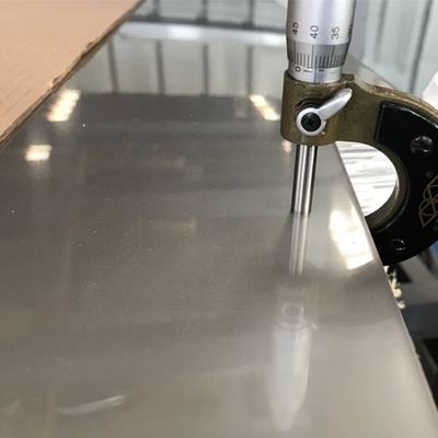 Lamiere in acciaio inox AISI 201 304 316 316l 430