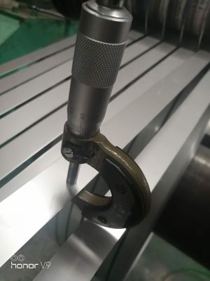 Lamiere in acciaio inox AISI 201 304 316 316l 430