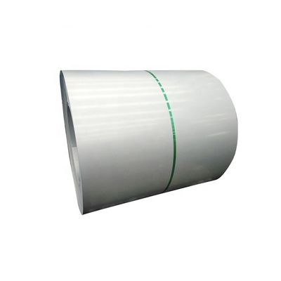 Bobine di acciaio inossidabile laminate a freddo 304, gradi 304L 316L 904L 316Ti, finitura superficiale 2B, lavorazione tagliata, piegata, saldata