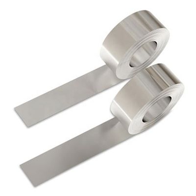 Strisce in acciaio inossidabile 304 con finitura 2B, spessore 2 mm, standard JIS, laminate a freddo per saldatura, piegatura e taglio