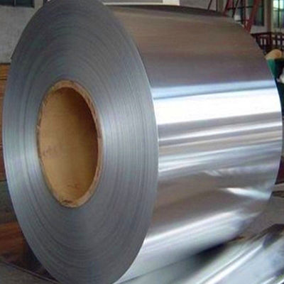 304L 316L 904L 316Ti Stainless Steel Coil 2B Servizi di lavorazione di saldature a piega di finitura di superficie