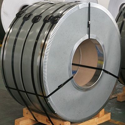 304L 316L 904L 316Ti Stainless Steel Coil 2B Servizi di lavorazione di saldature a piega di finitura di superficie
