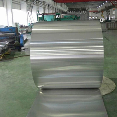 Bobine in acciaio inossidabile 201 202 316 304 316l, laminate a freddo, a nastro