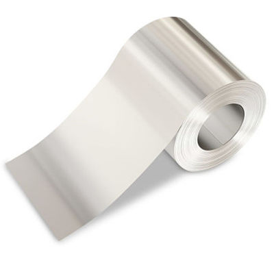Coils di acciaio inossidabile laminati a freddo 304L/316L/430 Materiale di foglio 2B 300 serie per il taglio a piegatura incluso