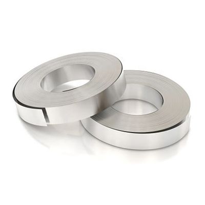 JIS Standard bobine in acciaio inossidabile 201/304/316/409 Striscia di piastra / Din 1.4305 201 SS 304L Grado