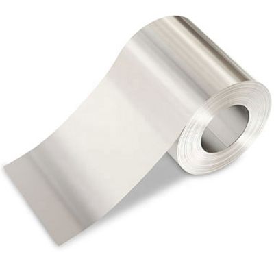 Bobine e nastri in acciaio inossidabile standard ASTM, formati 201, 304, 316, 410, 409, 430 serie, 904L, 304L, 316L, 2B, taglio e piegatura personalizzati