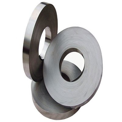 Bobine e nastri in acciaio inossidabile standard ASTM, formati 201, 304, 316, 410, 409, 430 serie, 904L, 304L, 316L, 2B, taglio e piegatura personalizzati