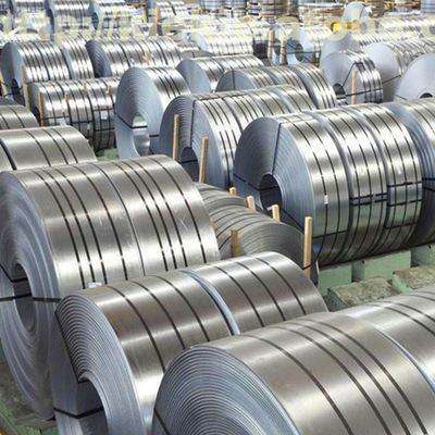 Prezzi economici 304 Stainless Steel Coil Strip Serie 300 Grade 2B Finitura superficiale tagliata piegata saldata 904L 316TI