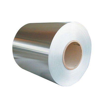 Coils di acciaio inossidabile laminati a freddo 304L/316L/430 Materiale di foglio 2B 300 serie per il taglio a piegatura incluso
