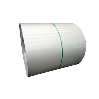 Coils di acciaio inossidabile laminati a freddo 304L/316L/430 Materiale di foglio 2B 300 serie per il taglio a piegatura incluso