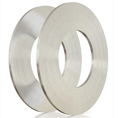 Prezzi economici 304 Stainless Steel Coil Strip Serie 300 Grade 2B Finitura superficiale tagliata piegata saldata 904L 316TI