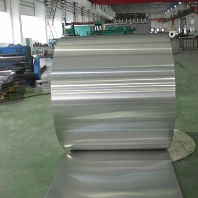 Prezzi economici 304 Stainless Steel Coil Strip Serie 300 Grade 2B Finitura superficiale tagliata piegata saldata 904L 316TI