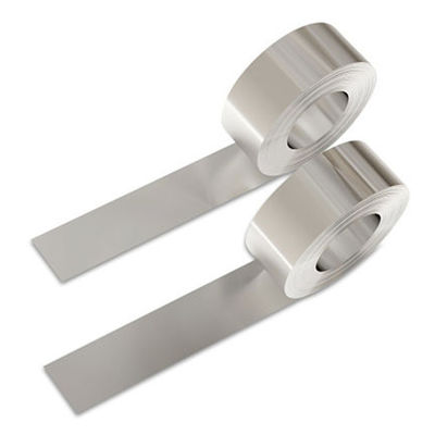SUS 301 304 Strisce di acciaio inossidabile laminate a freddo Durezza a intera gamma Annealed Soft 1/4H 1/2H 3/4H FH
