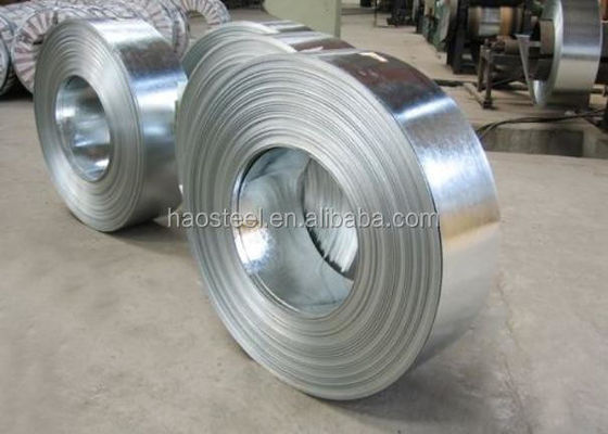 SUS 301 Strisce in acciaio inossidabile