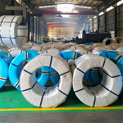 Lami e Coil in Acciaio Inossidabile 304 1219mm / 1500mm / 1800mm / 2000mm Larghezza