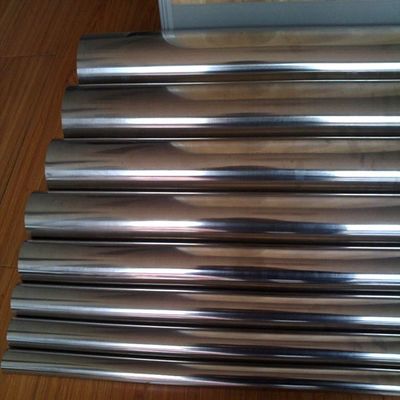 Barra tonda in acciaio inossidabile 316L 316Ti 2205 2507 904L 317L 321 per saldatura, taglio e piegatura