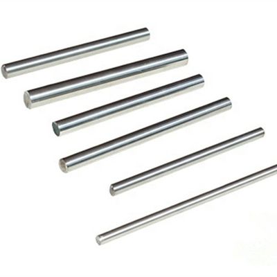 Barra tonda in acciaio inossidabile 304L con basso tenore di carbonio e finitura 2B