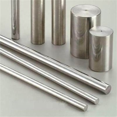 Barra tonda in acciaio inossidabile 304L con basso tenore di carbonio e finitura 2B