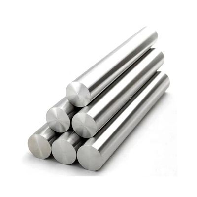 ASTM A276 304 Barre rotonde in acciaio inossidabile laminate a caldo lucidate con superficie lucida