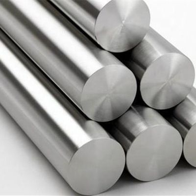 ASTM A276 304 Barre rotonde in acciaio inossidabile laminate a caldo lucidate con superficie lucida