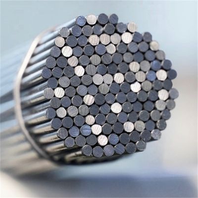 ASTM A276 304 Barre rotonde in acciaio inossidabile laminate a caldo lucidate con superficie lucida