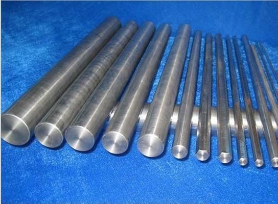 ASTM A276 304 Barre rotonde in acciaio inossidabile laminate a caldo lucidate con superficie lucida