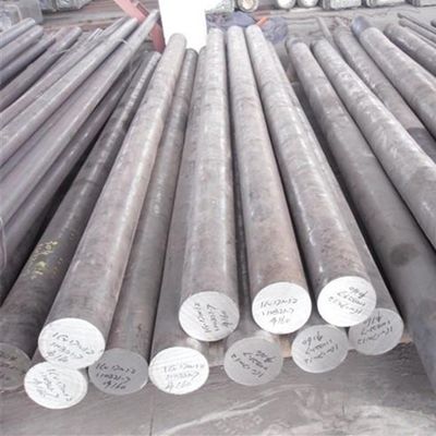 ASTM A276 304 Barre rotonde in acciaio inossidabile laminate a caldo lucidate con superficie lucida