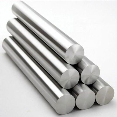Barre rotonde in acciaio inossidabile da 2-3/4 pollici, lunghezza 10 piedi, 410 SS ASTM-A276 ricotto, finitura a caldo, temperato