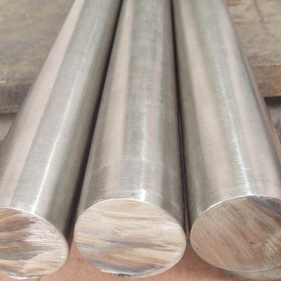 Barre rotonde in acciaio inossidabile da 2-3/4 pollici, lunghezza 10 piedi, 410 SS ASTM-A276 ricotto, finitura a caldo, temperato
