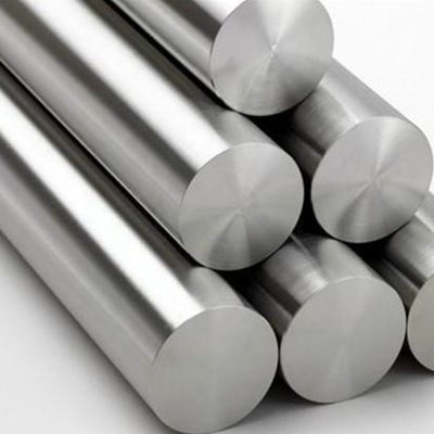 304 1.4301 S30400 Barre rotonde in acciaio inossidabile con finitura superficiale 2B