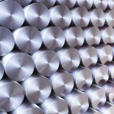 304 1.4301 S30400 Barre rotonde in acciaio inossidabile con finitura superficiale 2B