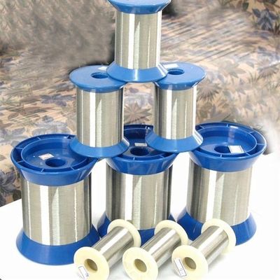 Di qualità superiore 304 Stainless Steel Wire Rod Soft 904L 304L 316L Grade Bending Saldatura Taglio incluso