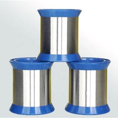 Di qualità superiore 304 Stainless Steel Wire Rod Soft 904L 304L 316L Grade Bending Saldatura Taglio incluso