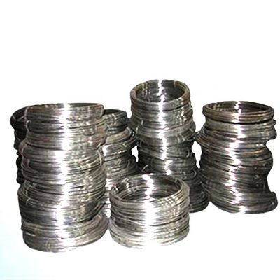 304 304L 316 316L 2520 310 Tondini in filo di acciaio inossidabile morbido Materiale durevole