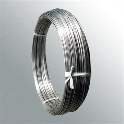 304 304L 316 316L 2520 310 Tondini in filo di acciaio inossidabile morbido Materiale durevole