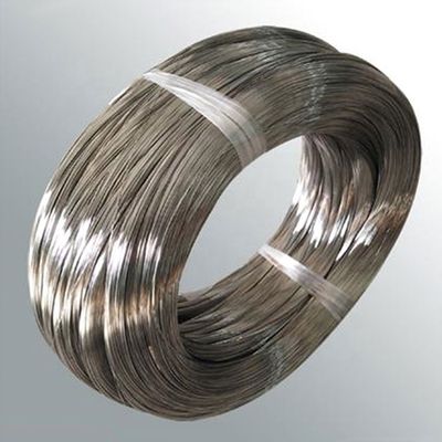 304 304L 316 316L 2520 310 Tondini in filo di acciaio inossidabile morbido Materiale durevole