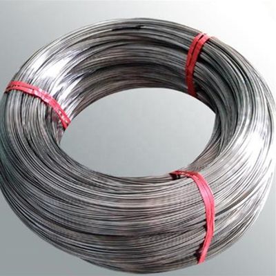 304 304L 316 316L 2520 310 Tondini in filo di acciaio inossidabile morbido Materiale durevole