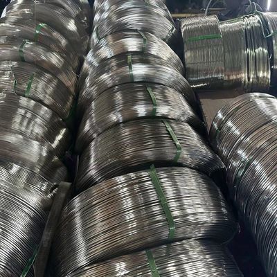Profilo in filo di acciaio inossidabile AISI304 304L 316 316L, filo triangolare e trapezoidale
