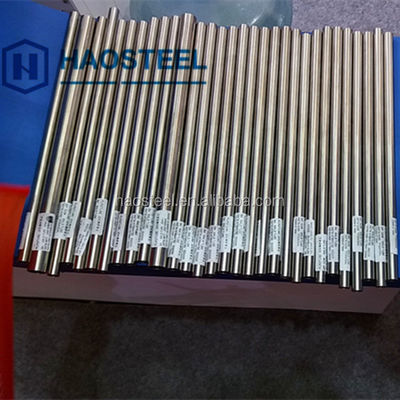 Tubo capillare di precisione in acciaio inossidabile 304/304L/316L/904L