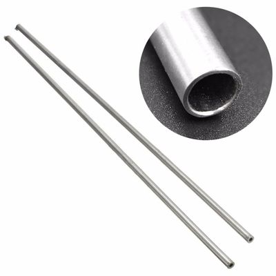 Tubo capillare di precisione in acciaio inossidabile 304/304L/316L/904L