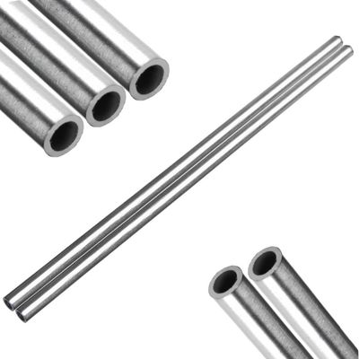 Tubo capillare di precisione in acciaio inossidabile 304/304L/316L/904L