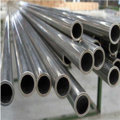 Tubo di scarico in acciaio inossidabile 410 420 430 409 309S 409L Alta prestazione e durata