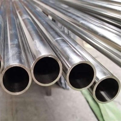 Tubo di scarico in acciaio inossidabile 410 420 430 409 309S 409L Alta prestazione e durata