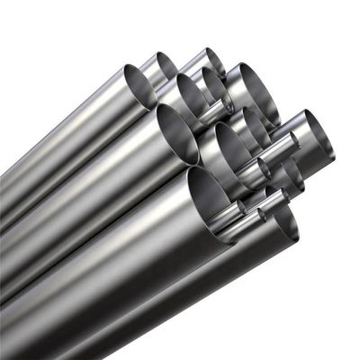 Tubo saldato in acciaio inossidabile 316L 316 S31600 1.4401 Resistente alla corrosione