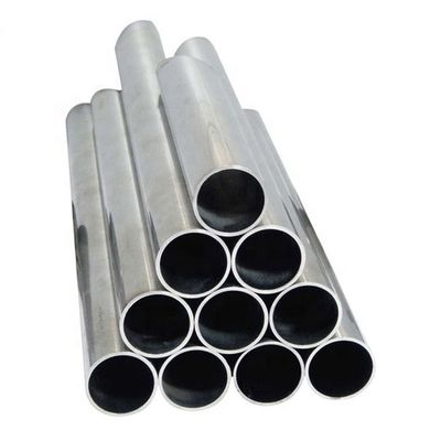 Tubo saldato in acciaio inossidabile 316L 316 S31600 1.4401 Resistente alla corrosione