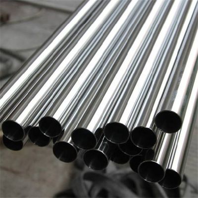 Tubo saldato in acciaio inossidabile 316L 316 S31600 1.4401 Resistente alla corrosione