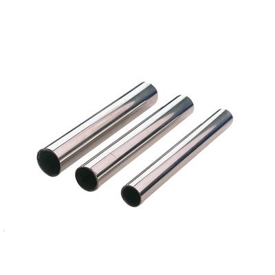 Tubo saldato in acciaio inossidabile 316L 316 S31600 1.4401 Resistente alla corrosione