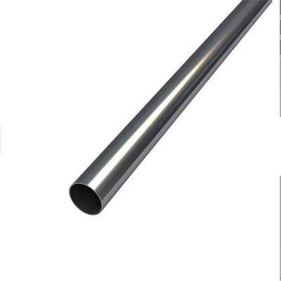 Tubo saldato in acciaio inossidabile 316L 316 S31600 1.4401 Resistente alla corrosione